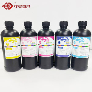 低气味无溶剂紫外DTF油墨高色牢度紫外DTF油墨