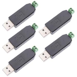CH340 modulo adattatore convertitore da USB a RS485 485 per Win7/Linux/XP/Vista