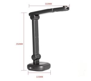 HD mi, VGA ,USB 4K tài liệu máy ảnh A3 visualizer - Product Image 5