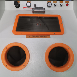 เครื่องพ่นทรายแรงดันสูงเครื่องพ่นทรายเครื่องทำความสะอาดทราย SBM40 - Product Image 5