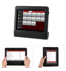 Launch X431 V + SmartLink HD Sistema completo Escáner automotriz Idioma inglés Funciona con batería Coche Camión Herramientas de diagnóstico Modelo - Product Image 4