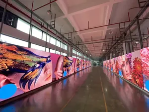 New Technology P3.9 P4.8 <strong>Design</strong> Indoor Wall <strong>Led</strong> Divoom <strong>Led</strong> Video Display 4K <strong>Led</strong> Screen - Product Image 6