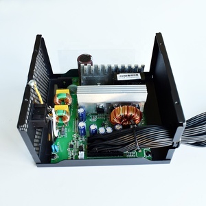 180-260VAC入力のリアル600W PS2 /ATXコンピューター電源 - Product Image 5