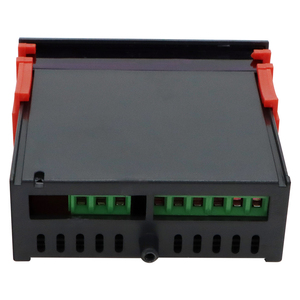 Controlador de temperatura de STC-9200 con función de alarma de ventilador de descongelación de refrigeración, instrumento con dos sensores, herramienta industrial - Product Image 5