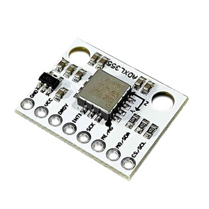 ADXL355 ADXL357 Triaxial <strong>Accelerometer</strong> Sensor Module Industrial Grade Low Power with Digital <strong>Output</strong>