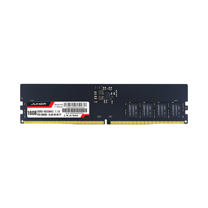 JUHOR DDR5 4800MHz 16GB RAM-Karte Budget freundliches 1,1-V-ECC-Desktop-Speichermodul für Gaming/Office-PCs auf Lager - Product Image 1