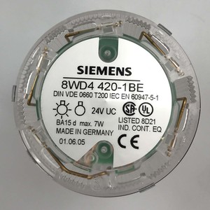 Neues und originales SPS-Blinklicht element Clear 8 WD4 4201BE NOV PLC-Programmier steuerung - Product Image 2