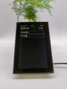 Meikong Lò quay nhiệt LCD màn hình cảm ứng điều khiển nhiệt độ 1C Độ chính xác IP68 đánh giá cho Lò Nướng Bánh Rotisserie - Product Image 4