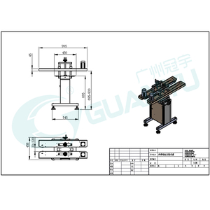 Hugger Belt Side Bottle <strong>Bottom</strong> <strong>Coding</strong> Grip Bottomless Transfer Conveyor Belt for Inkjet Date Coder Printing Date - Product Image 6