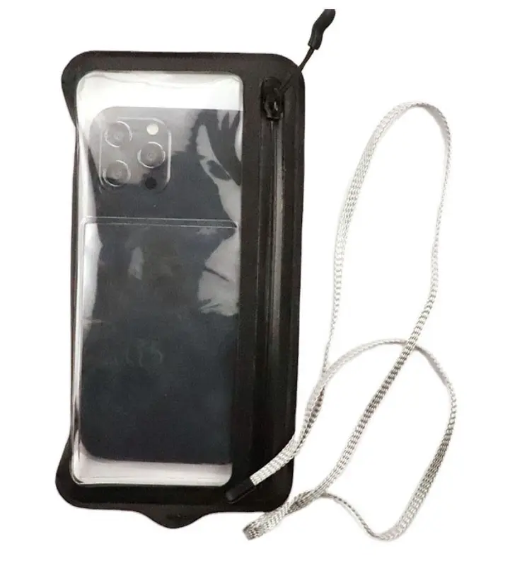 ユニバーサル防水ポーチ携帯電話ドライバッグケース携帯電話エアバッグ