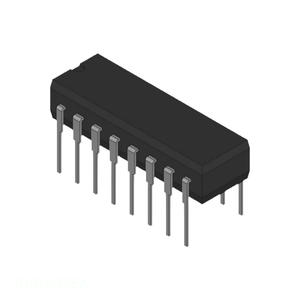ชิ้นส่วนวงจรอิเล็กทรอนิกส์ตรรกะ8101602EA ผู้จัดจำหน่ายที่ได้รับอนุญาต - Product Image 1