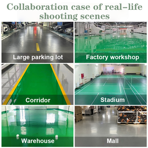 Giá Tốt Epoxy Sơn Sàn Axit Chịu Mài Mòn Chống Bụi Nhiệm Vụ Nặng Nề Công Nghiệp Epoxy Sơn Sàn Sơn Mài Các Nhà Sản Xuất Nhà Cung Cấp - Product Image 6