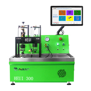 Nant โรงงานผลิตภัณฑ์ใหม่ HEUI-300 C7/C9, C-9, 3126B ปานกลางความดันการตรวจสอบดีเซลหัวฉีดเครื่องทดสอบ - Product Image 2