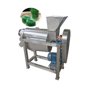 Yüksek meyve suyu oranı meyve suyu makinesi yavaş sıkacağı buğday çimi sıkacağı makinesi - Product Image 5