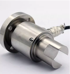 反力トルクフォースセンサートランスデューサー100N.m200N.m非接触静的フランジ-スクエア-ドライブトルクセンサーTAT10U - Product Image 3
