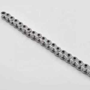 Heavy-Duty 10FT Stainless Steel Single/Dual Strand Roller <strong>Chain</strong> Heat-Treated for Wear Resistance for Transmission <strong>Chains</strong>
