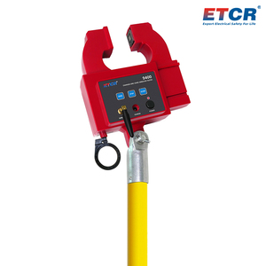 Etcr9400 <span class=keywords><strong>electrotechnical</strong></span> cụ với truyền thông không dây sống kẽm Oxit arrester rò rỉ hiện tại Tester - Product Image 5