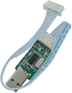 PMセンサーSDS011高精度PM2.5空気品質検出センサーモジュールスーパーダストセンサーデジタル出力内蔵ファンUART - Product Image 4