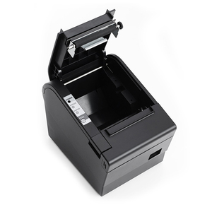 MiNJCODE MJ8330 masaüstü termal yazıcı otomatik kesici ile 80mm termal makbuz yazıcı çoklu arayüz ile - Product Image 2