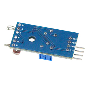 2-Kanal-Photosensor modul Lichte mpfindliches Widerstands lichtdetektions-Lichte mpfindliches Widerstands modul für Arduino - Product Image 5
