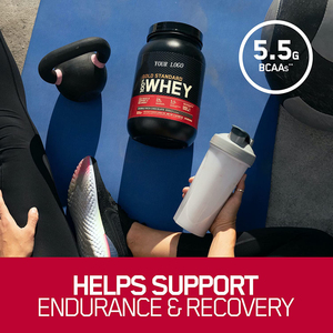 Özelleştirilmiş toptan spor takviyeleri whey izole protein tozu kas büyümesini teşvik Whey Protein izole toplu