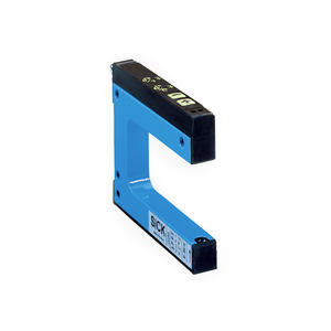 WF2-40B410 IP67 robusto sensore Slot, uscita NPN per il rilevamento e il posizionamento di oggetti - Product Image 2
