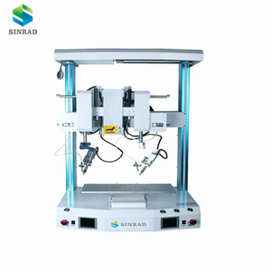 Digitale Programmierung mit CCD-Detektiv Hochwertige intelligente automatische Löt maschine mit Fenster betriebs system - Product Image 5