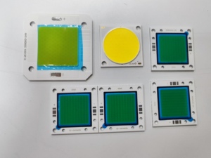 LEDCOBランプチップ1W3W3.2-3.6V入力100-220LMミニLED電球ダイオードSMDDIYLEDフラッドライトスポットライトダウンライト用 - Product Image 4