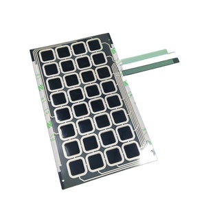Customized membrane switch Keypads &amp; non-tactile push button keys <strong>keyboard</strong> for <strong>controller</strong> - Product Image 5