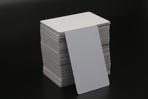 SUNLAN NFC卡，带215 213 216芯片喷墨可打印RFID NFC空白身份证打印用于商业用途 - Product Image 3