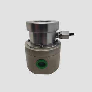 Medidor de flujo de aceite controlador de flujo LED pantalla digital medidor de flujo de aceite mecánico - Product Image 1