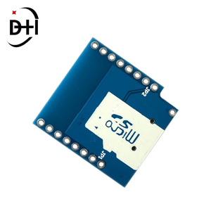 Scheda di espansione di stoccaggio Micro SD per D1 MINI Micro SD TF Shield modulo SPI - Product Image 4