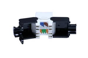 OEM RJ45 <span class=keywords><strong>Cat6</strong></span> 180 graus UTP Unshielded <span class=keywords><strong>Modular</strong></span> Keystone Jack para rede FTP conector e módulo para <span class=keywords><strong>Patch</strong></span> <span class=keywords><strong>Panel</strong></span>