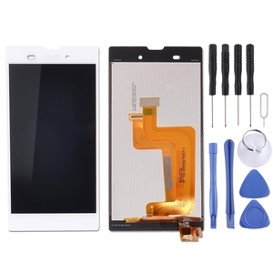 Sayısallaştırıcı tam meclisi ile Sony Xperia T3 için LCD ekran + dokunmatik Panel - Product Image 1