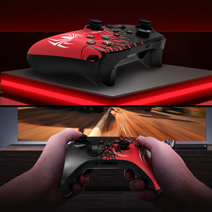 New Arrival Gaming Accessories for <strong>Xbox</strong> Series X/<strong>S</strong> Controller Replacement Front Shell Cover Custom Spider Design Limited Edition - Product Image 6
