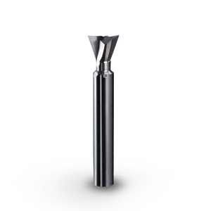 Alüminyum alaşım hassas kesme aracı için End Mill kesici End Mill Pcb akrilik kesiciler için bir flüt Spiral akrilik kesme - Product Image 4