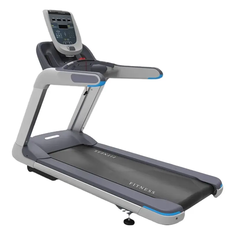 Cardio Fitnessapparatuur Fitness Sport Running Machine Loopband Commerciële Loopband Met Groot Scherm