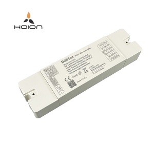 Приглушенный CCT RGB RGBW RGBCW RGB + W RGBCW + WW RGBWW умный светодиодный контроллер 5 в 1 с Wi-Fi - Product Image 1