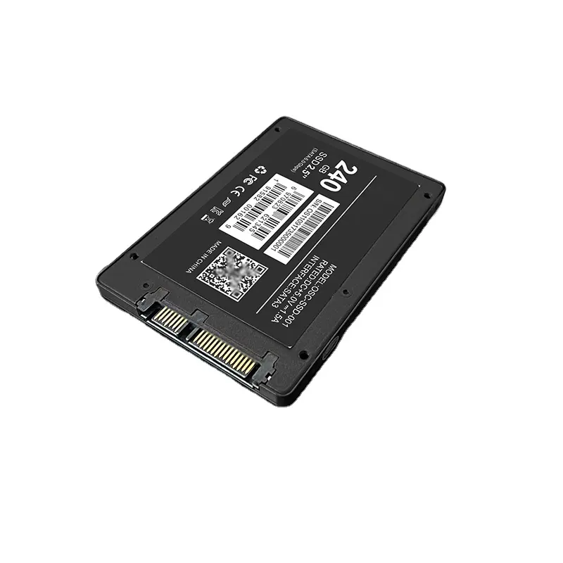 Ổ Cứng SSD 2TB 1TB 512 256 128 GB Cho Máy Tính Xách Tay Disque Dur 120GB 240 480 960 Ổ Cứng