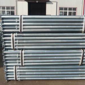 China Tianjin Factory H Type Frame Scaffolding / Door Frame Scaffolding - Product Image 6