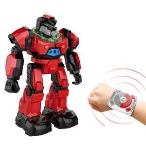 ZIGO <strong>TECH</strong> Promotional Interactive <strong>Programable</strong> Kit Ai Robot Watch - Product Image 1