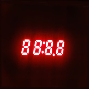 KEM-2541-BSR 0,25 дюйма, семи сегментов, маленькие часы, светодиодный дисплей, 4 знака - Product Image 5