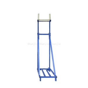 China Industrial <strong>Warehouse</strong> Direct Mobile Storage Rack Durable Material <strong>Loading</strong> <strong>and</strong> <strong>Unloading</strong> Rack - Product Image 2