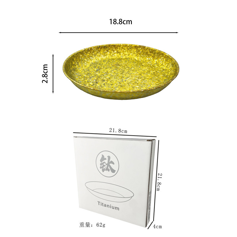 21cm Matte Green (Single Color Box)
