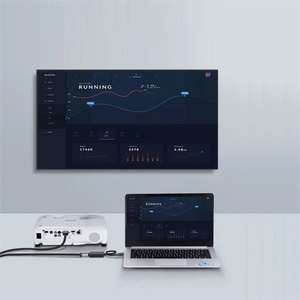 USB to VGA Adapter ,USB 3.0 to VGA Adapter Multi-Display Video Converter Support PC Laptop Windows 7/10 Desktop, Laptop - Product Image 5