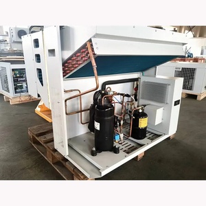 Meat Seafood Beef Chicken Walk in <strong>Chiller</strong> With Monoblock Unit Use for Refrigeration Freezer Room - Product Image 6