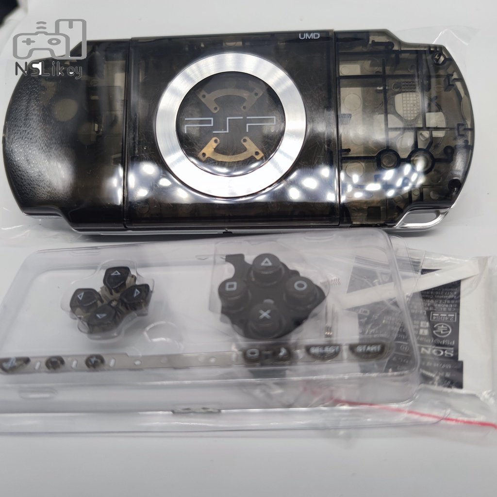 clear black