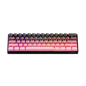 Monsgeek FUN60 Pro Tri-mode 61 Teclas Teclado Magnético para Juegos - Product Image 3