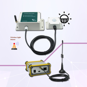 Zigbee <strong>Light</strong> <strong>Sensor</strong> Outdoor <strong>Motion</strong> <strong>Sensor</strong> <strong>Light</strong> Security <strong>Light</strong> <strong>Motion</strong> <strong>Sensor</strong> with an Alarm - Product Image 1