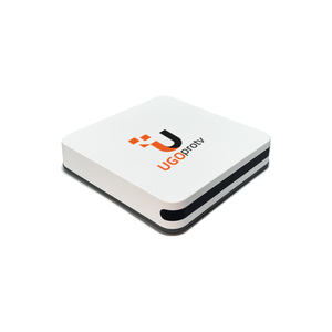 Ugo Pro Quad-core 11.0แอนดรอยด์ทีวี2.4G/5G dual WiFi Ethernet รองรับกล่องสมาร์ททีวี H.265 - Product Image 5